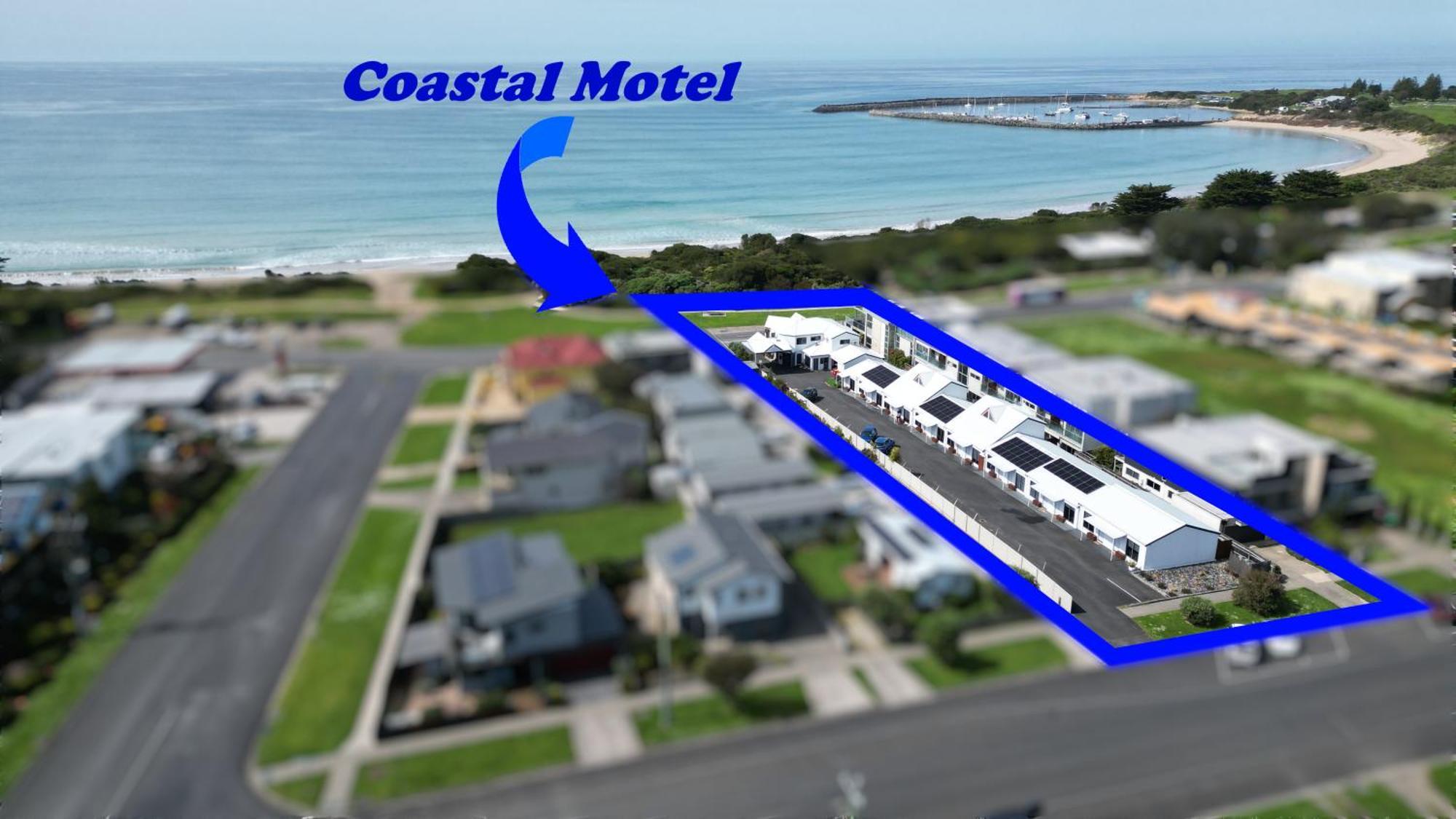Coastal Motel Apollo Bay Exterior foto